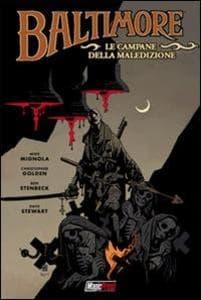 Mignola, M: Campane della maledizione. Baltimore