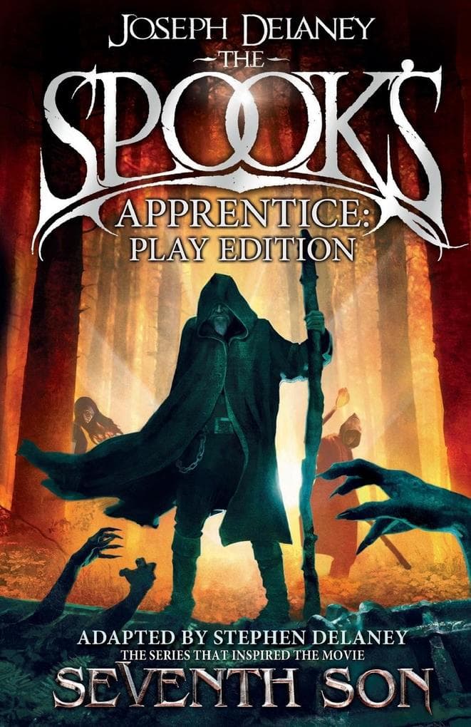 The Spooks Apprentice - Play Edition