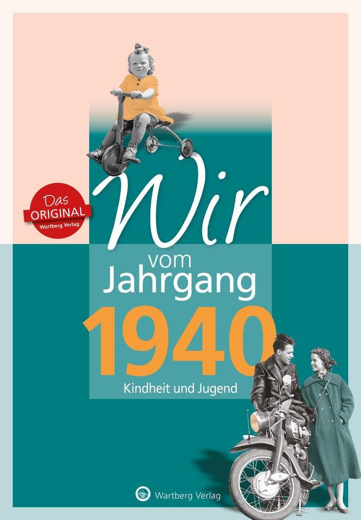 Wir vom Jahrgang 1940
