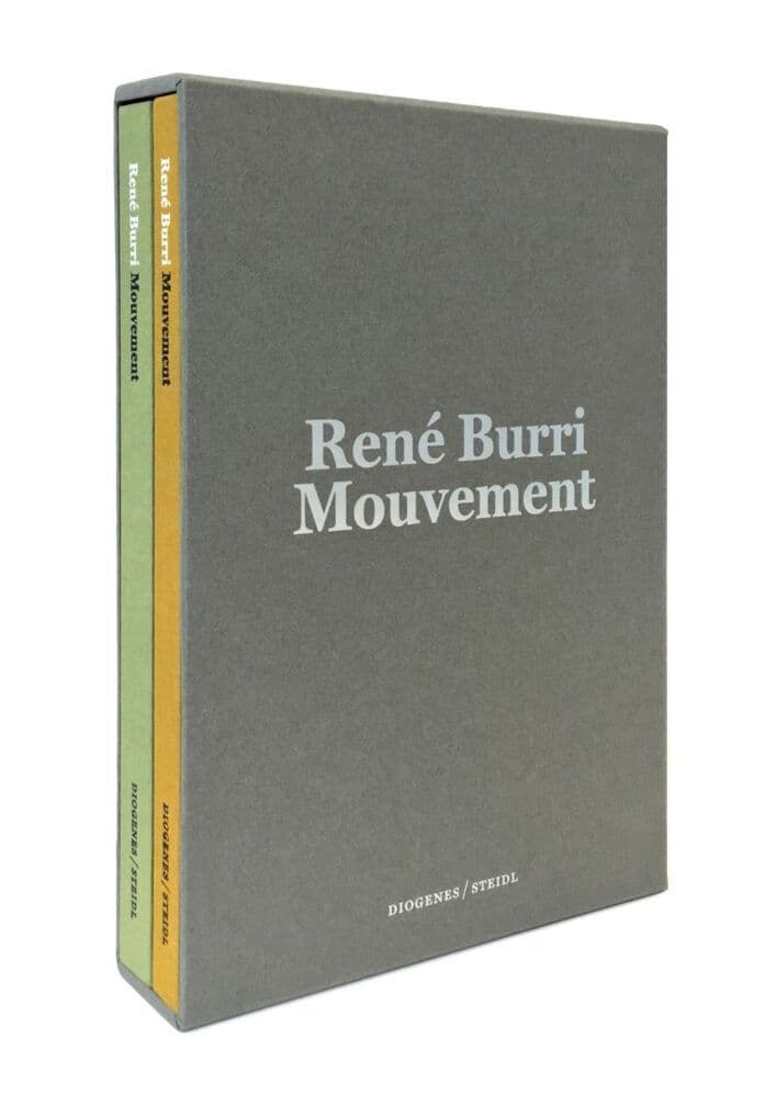 Mouvement: Begleitband zur Ausstellung im Maison Européenne de la Photographie in Paris