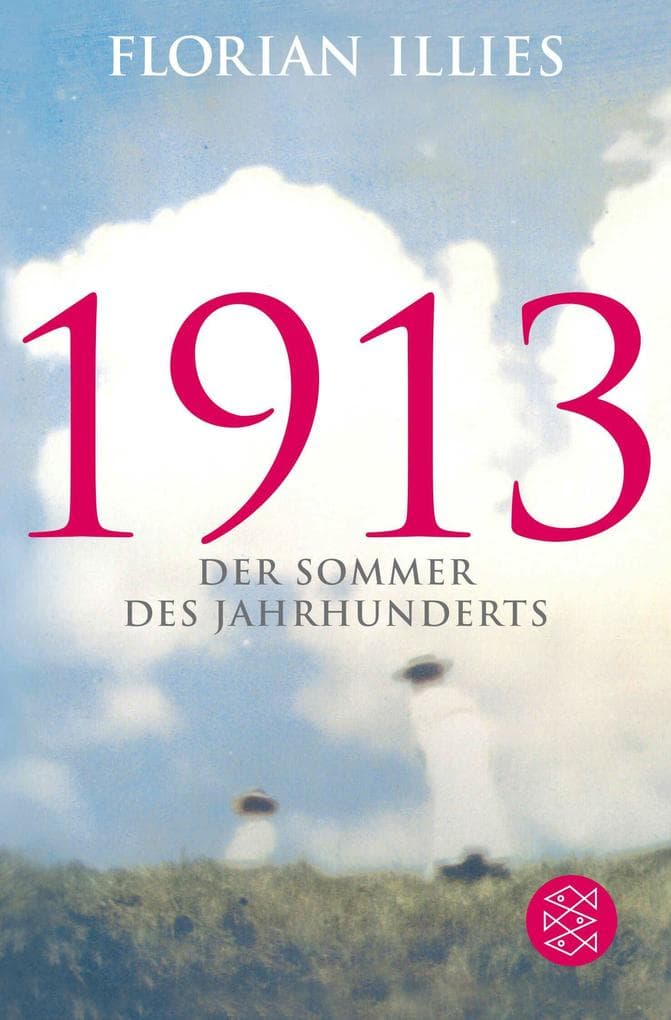 7. Florian Illies: 1913