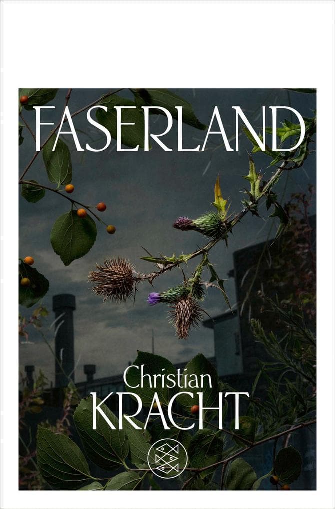 8. Christian Kracht: Faserland
