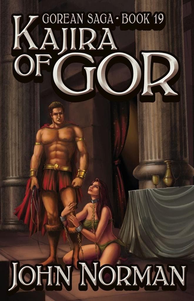 Kajira of Gor