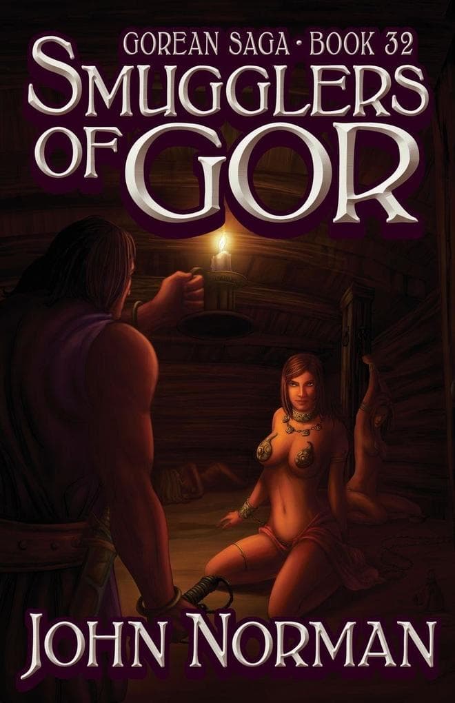 Smugglers of Gor