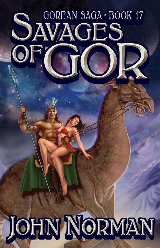 Savages of Gor