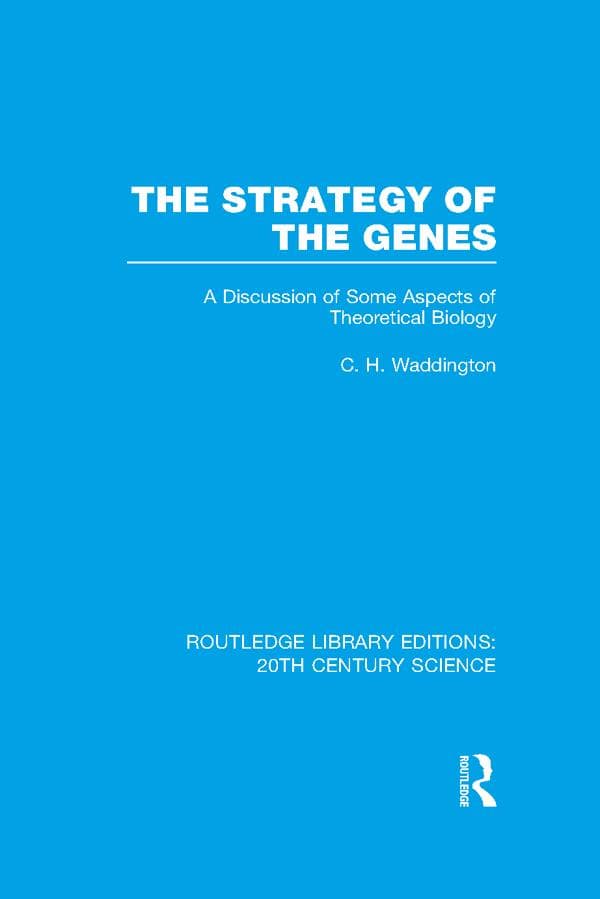 The Strategy of the Genes