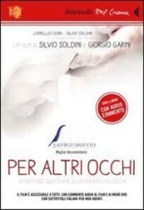 Per altri occhi. DVD. Con libro