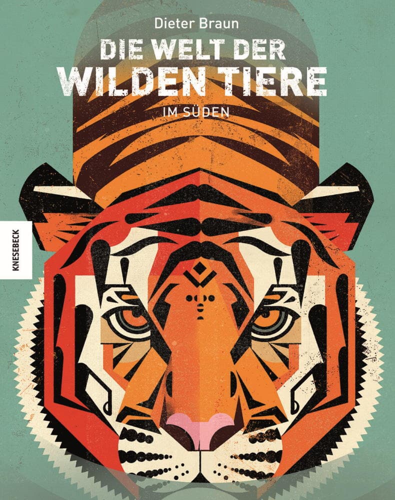 Die Welt der wilden Tiere: Im Süden