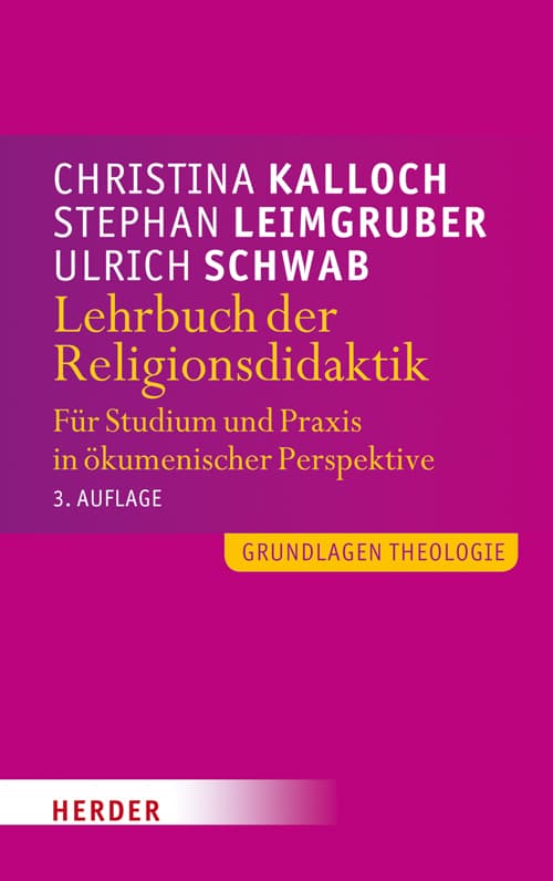 Grundlagen Theologie