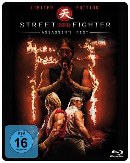 Street Fighter - Assassins Fist