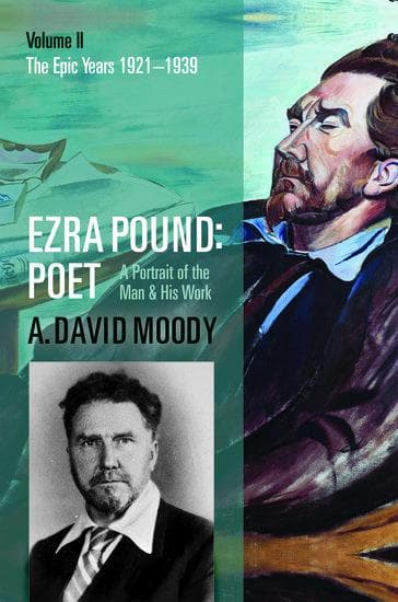 Ezra Pound: Poet