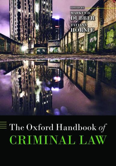 The Oxford Handbook of Criminal Law
