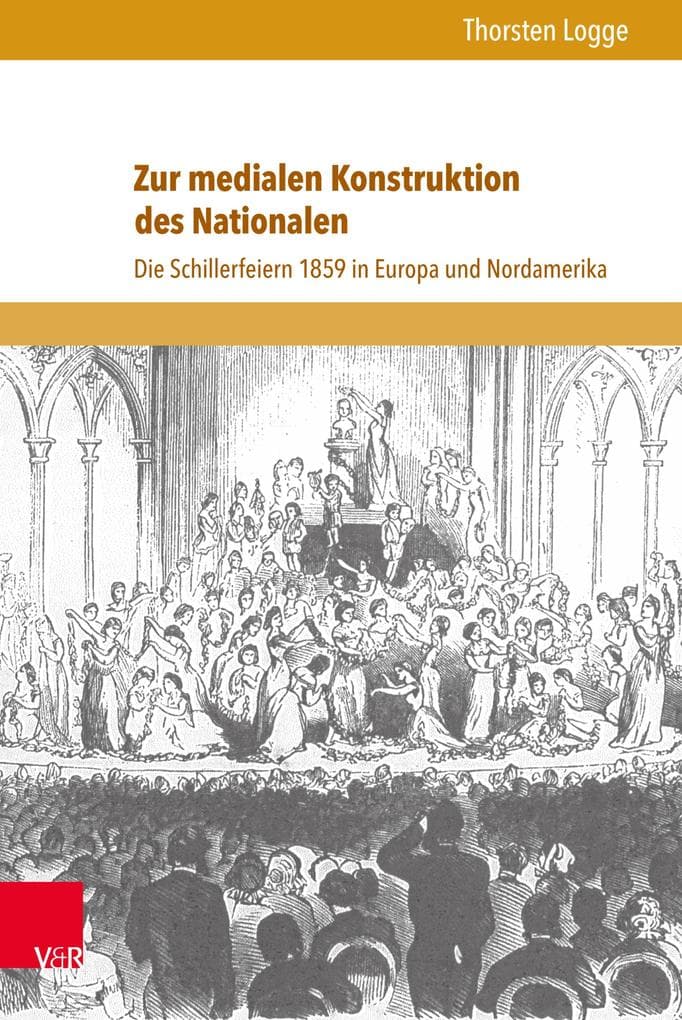 Zur medialen Konstruktion des Nationalen