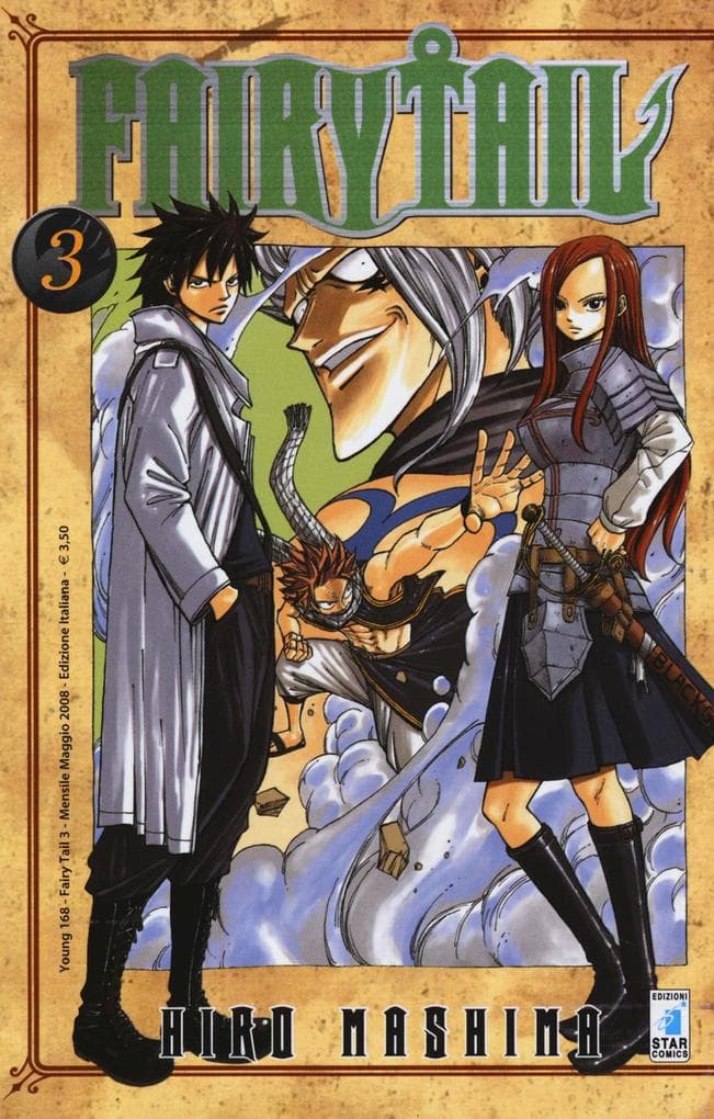 Mashima, H: Fairy Tail