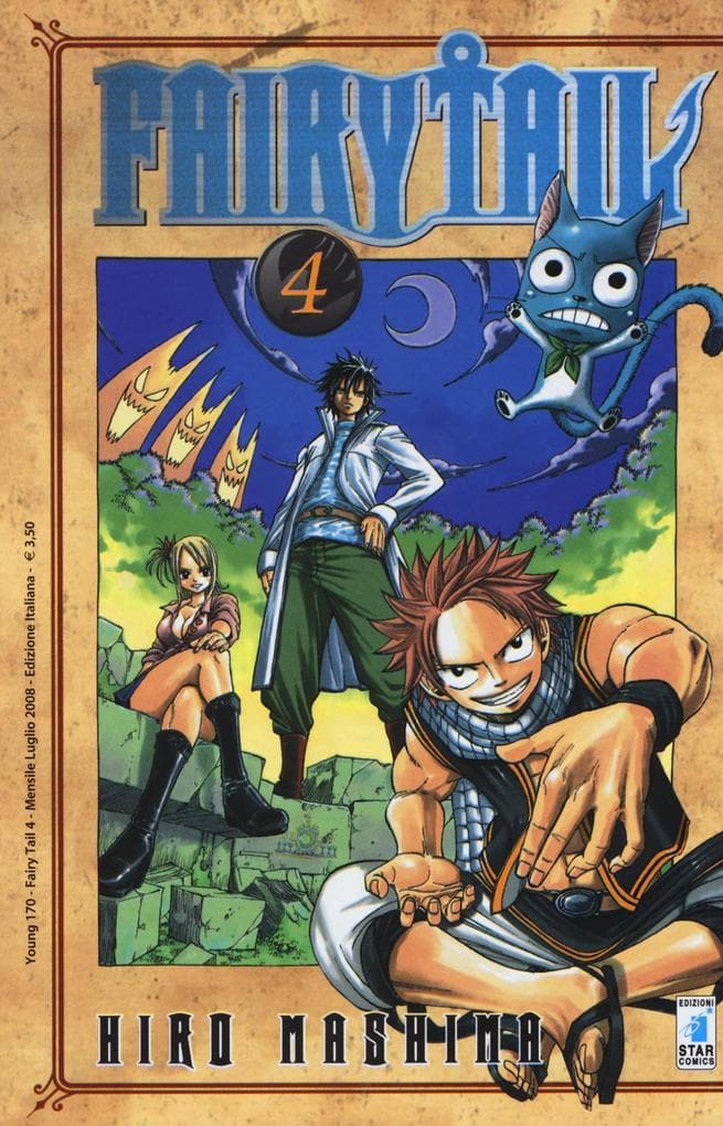 Mashima, H: Fairy Tail