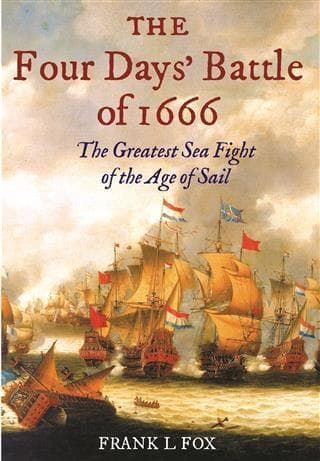 Four Days Battle of 1666