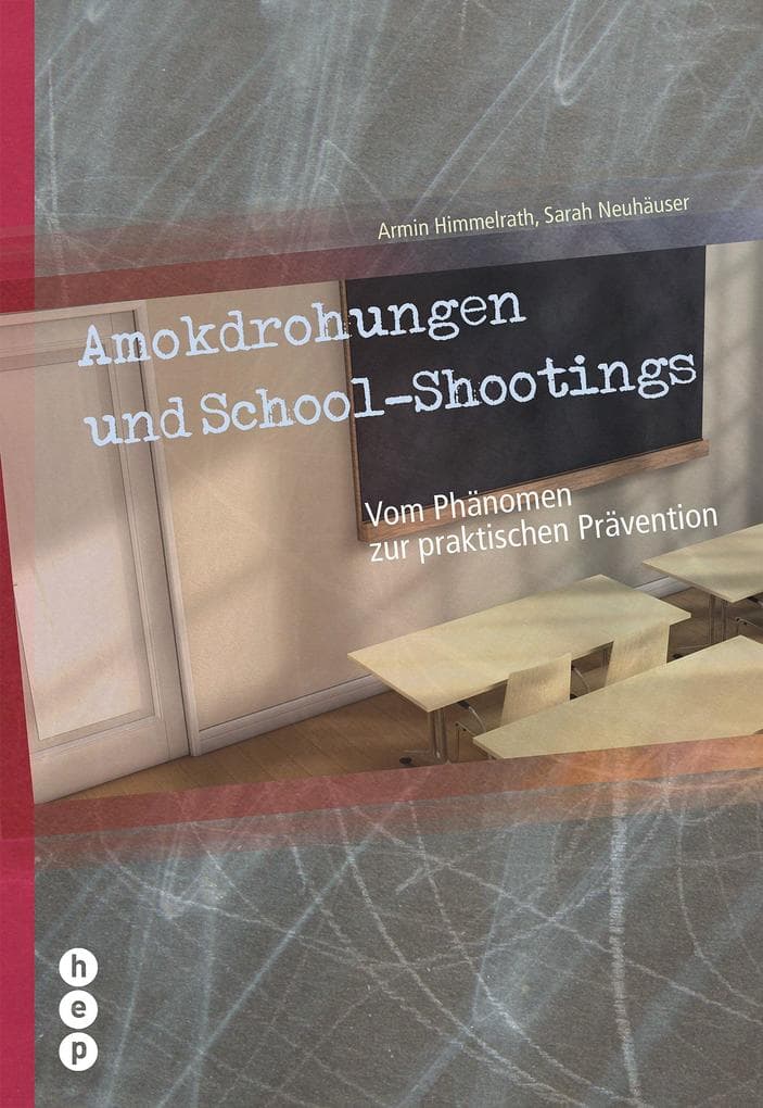 Amokdrohungen und School-Shootings (E-Book)