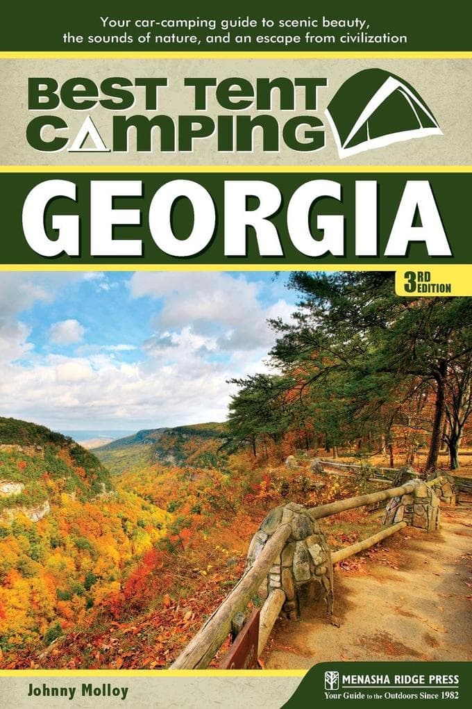 Best Tent Camping: Georgia