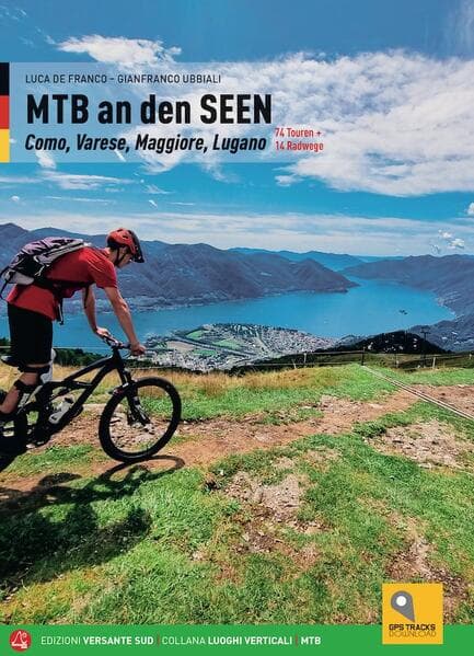 Mountainbiken an den Seen