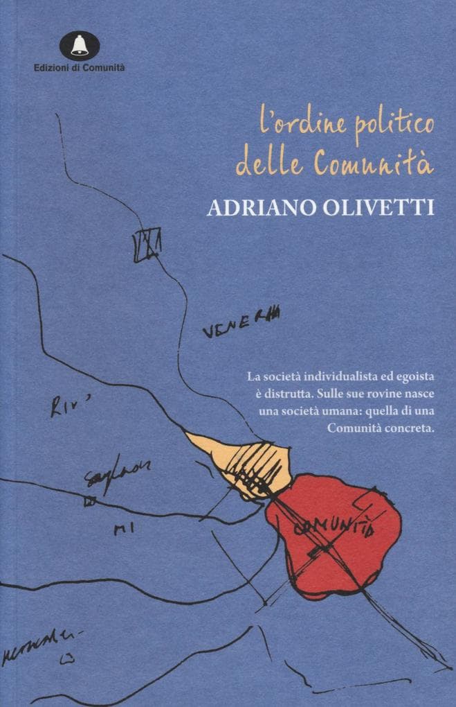 L' ordine politico delle comunità