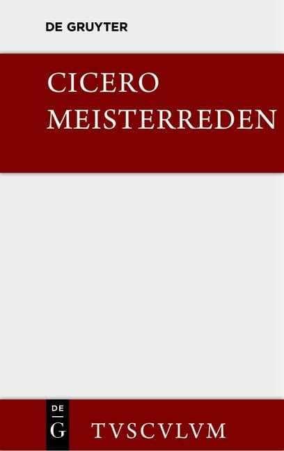 Meisterreden