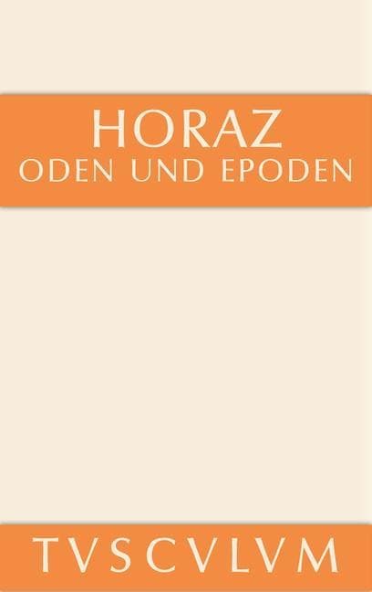 Oden und Epoden