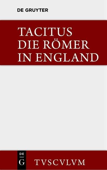Die Römer in England