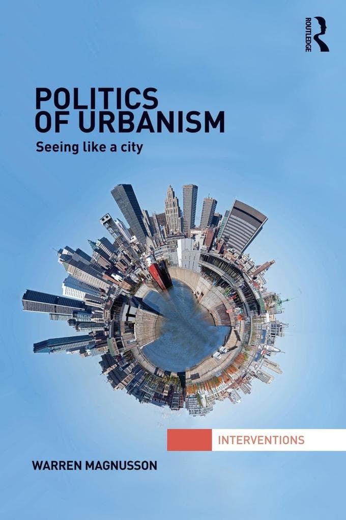 Politics of Urbanism