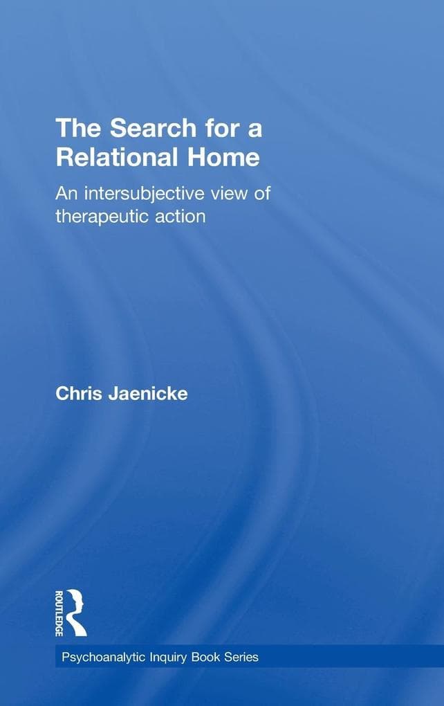 The Search for a Relational Home