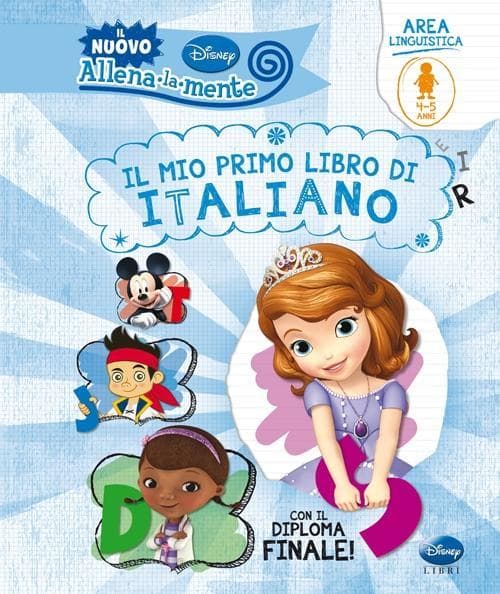 Il mio primo libro di italiano