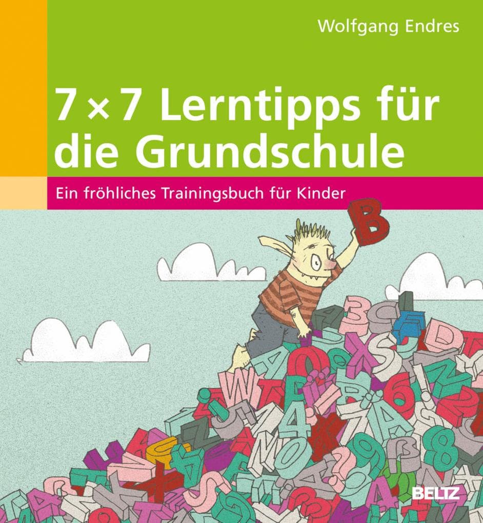 7 x 7 Lerntipps für die Grundschule