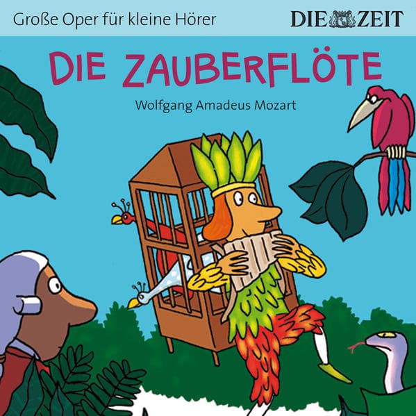 Die Zauberflöte (ZEIT-Edition)