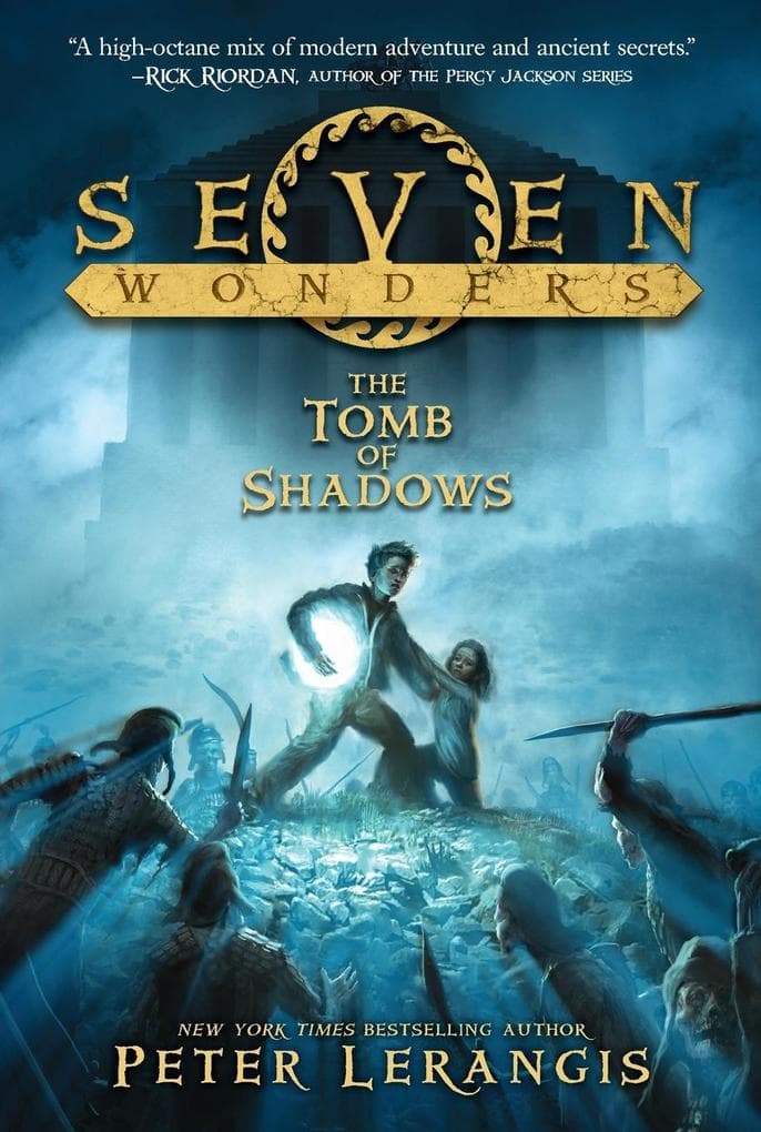 Seven Wonders Book 3
