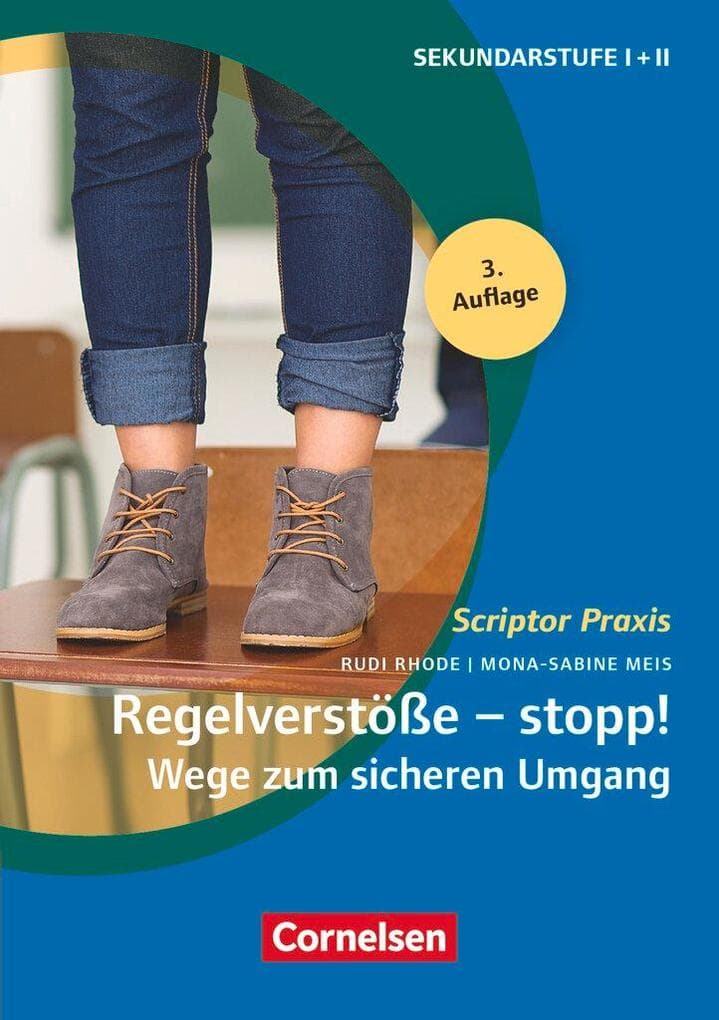Regelverstöße - stopp! Wege zum sicheren Umgang
