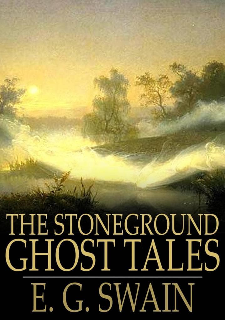 Stoneground Ghost Tales