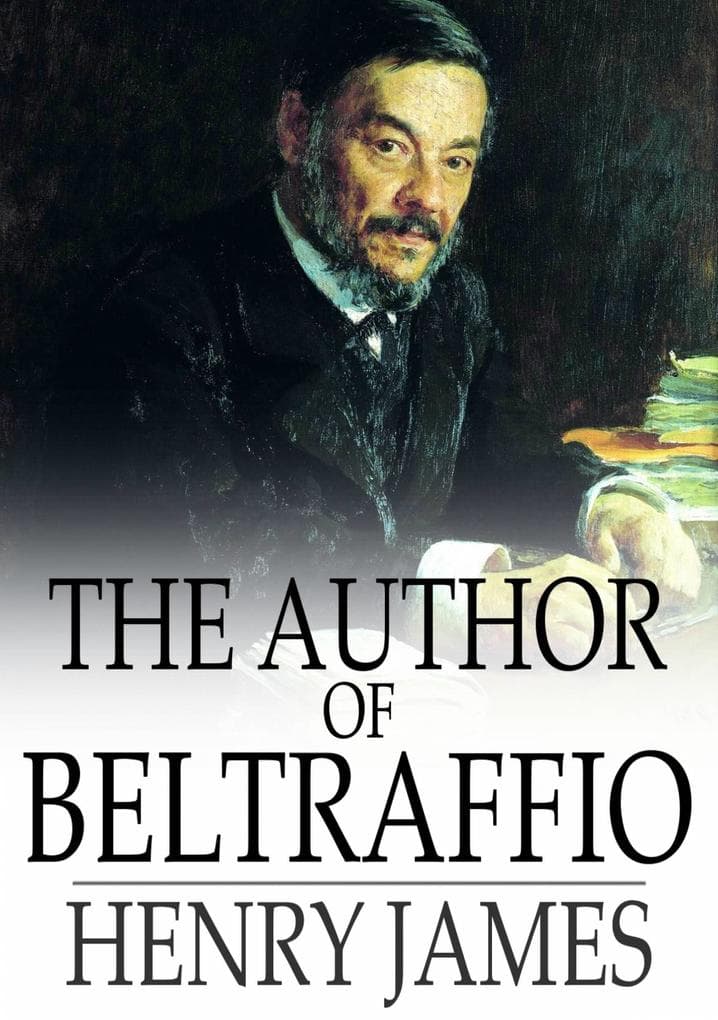 Author of Beltraffio