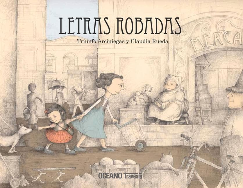 Letras Robadas