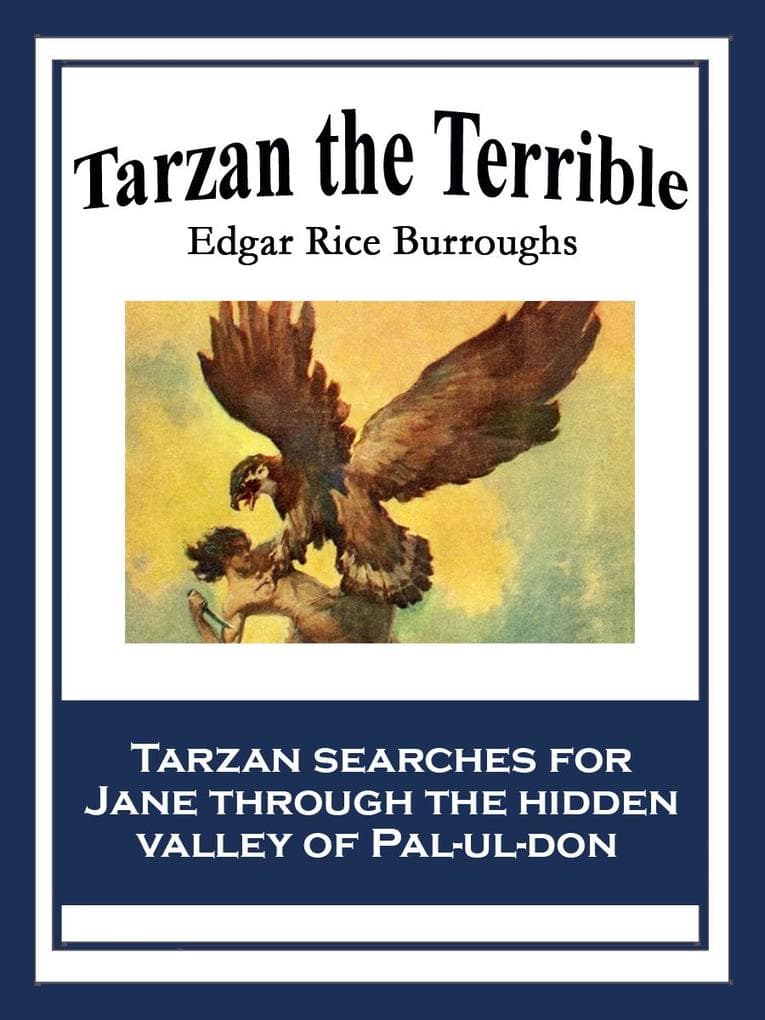 Tarzan the Terrible
