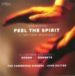 Feel the Spirit
