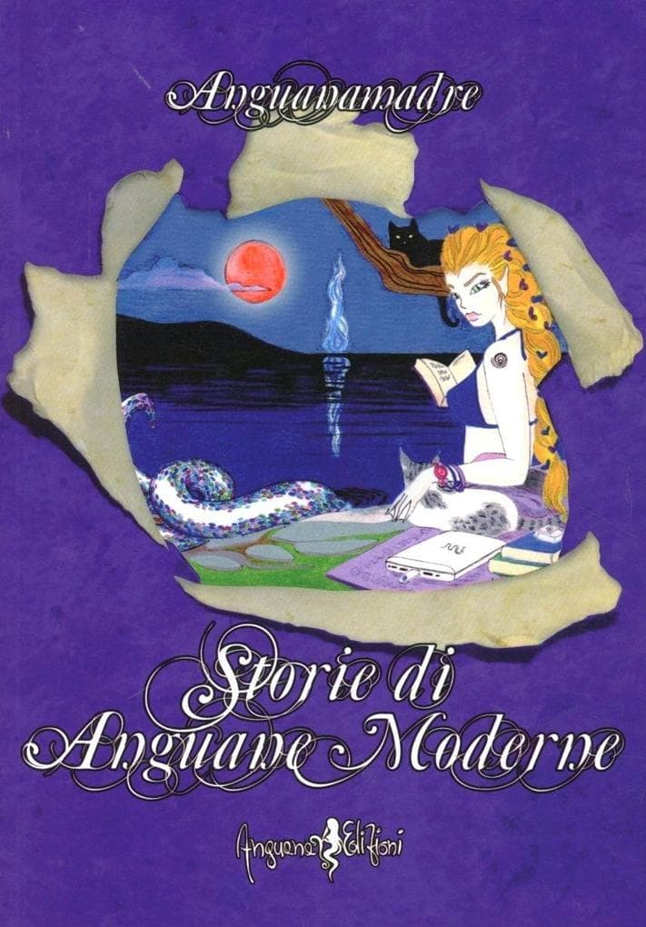 Storie di Anguane moderne