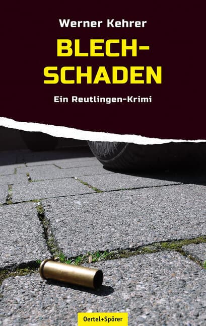Blechschaden