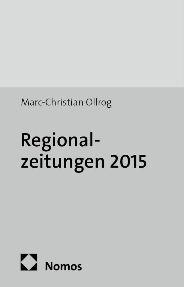 Regionalzeitungen 2015