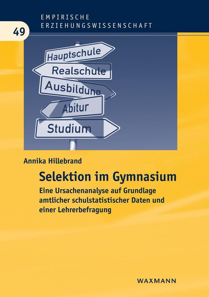 Selektion im Gymnasium