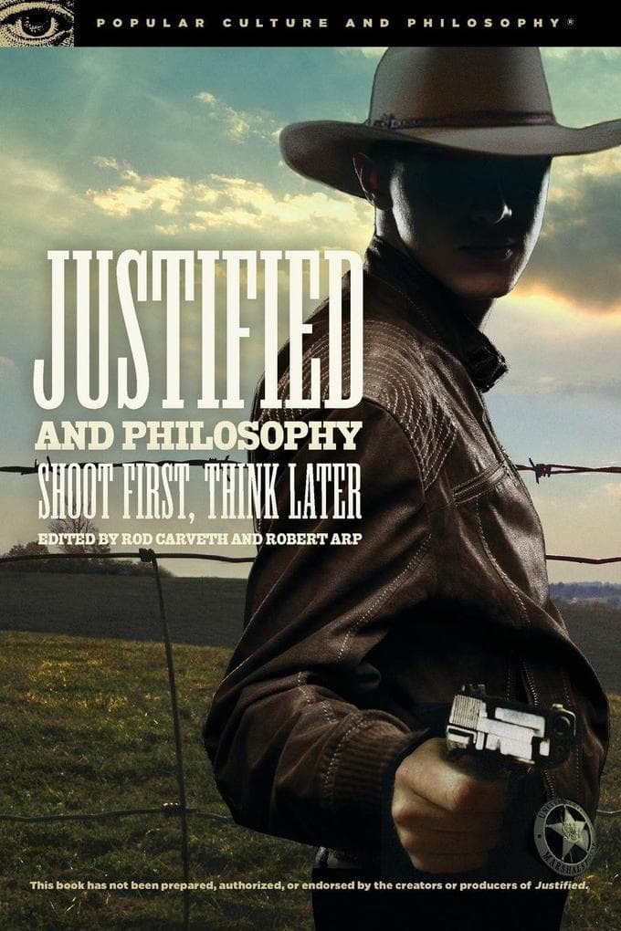Justified and Philosophy