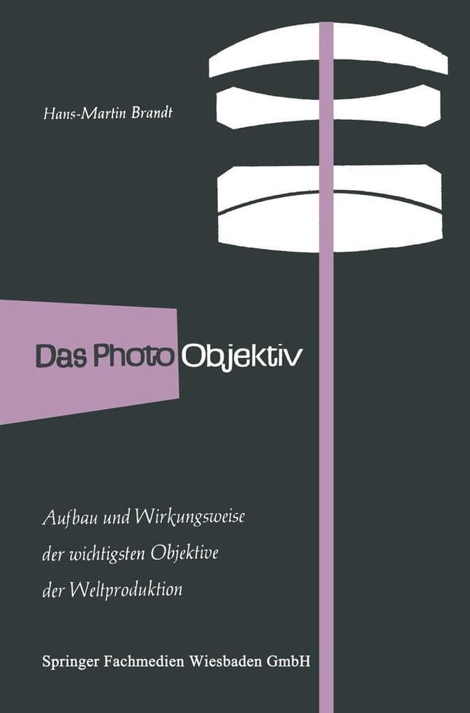 Das Photo-Objektiv