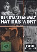 Der Staatsanwalt hat das Wort
