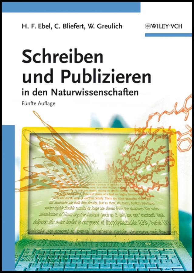 Schreiben und Publizieren in den Naturwissenschaften