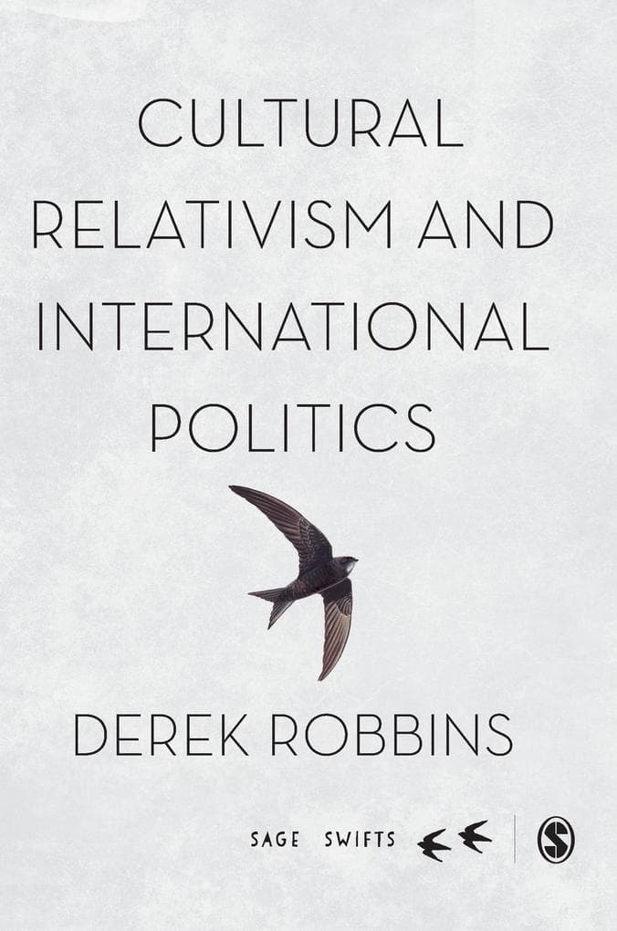 Cultural Relativism and International Politics