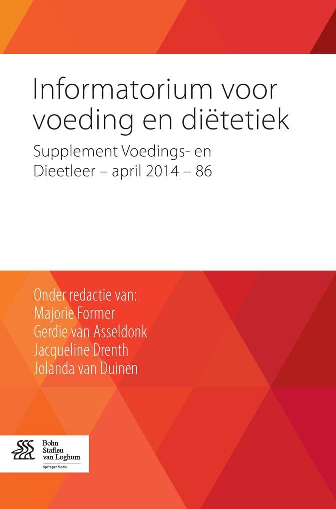 Informatorium Voor Voeding En Diëtetiek