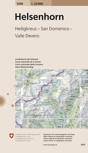 1290 Helsenhorn